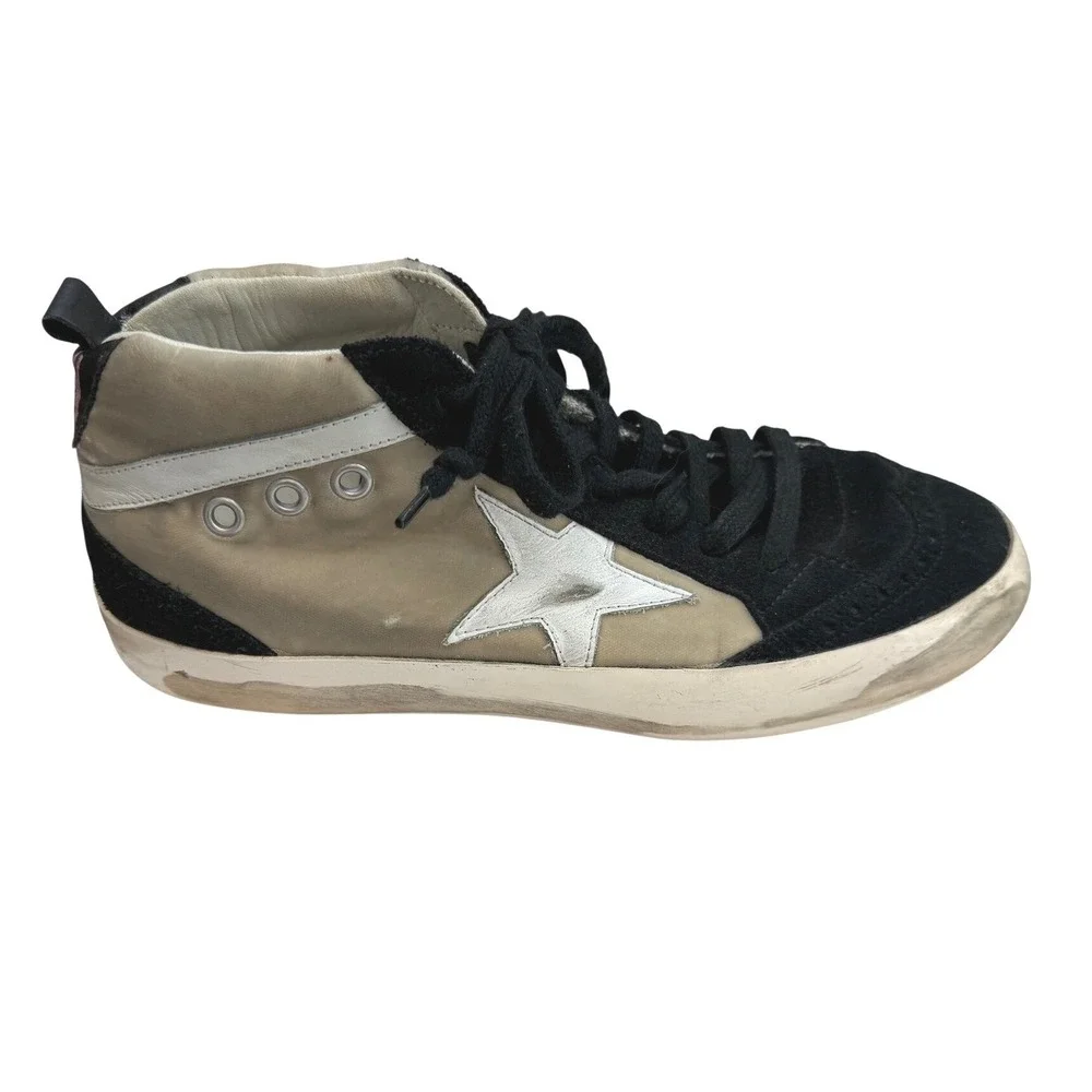 Golden Goose elevate your